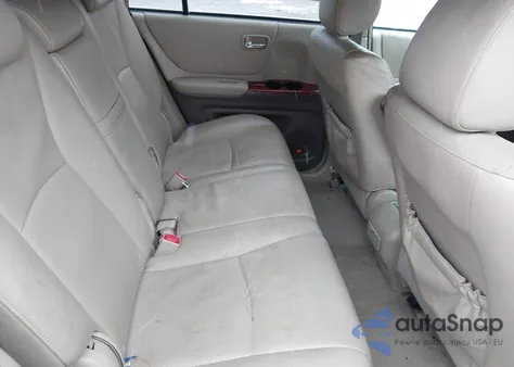 2006 Toyota Highlander Hybrid Limited V6 из США, поврежденный, VIN JTEEW21A260024392